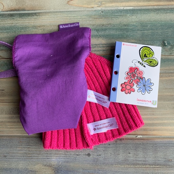 AG Doll School / Innerstar University Accessories Set & Money Book - Picture 6 of 8